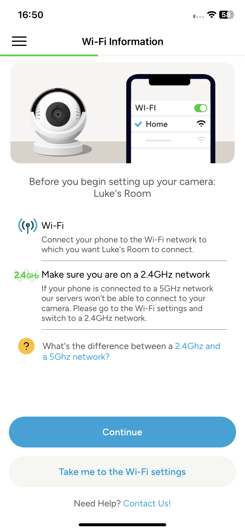 Connecting Your Invidyo to a Different Wi-Fi Network – invidyo